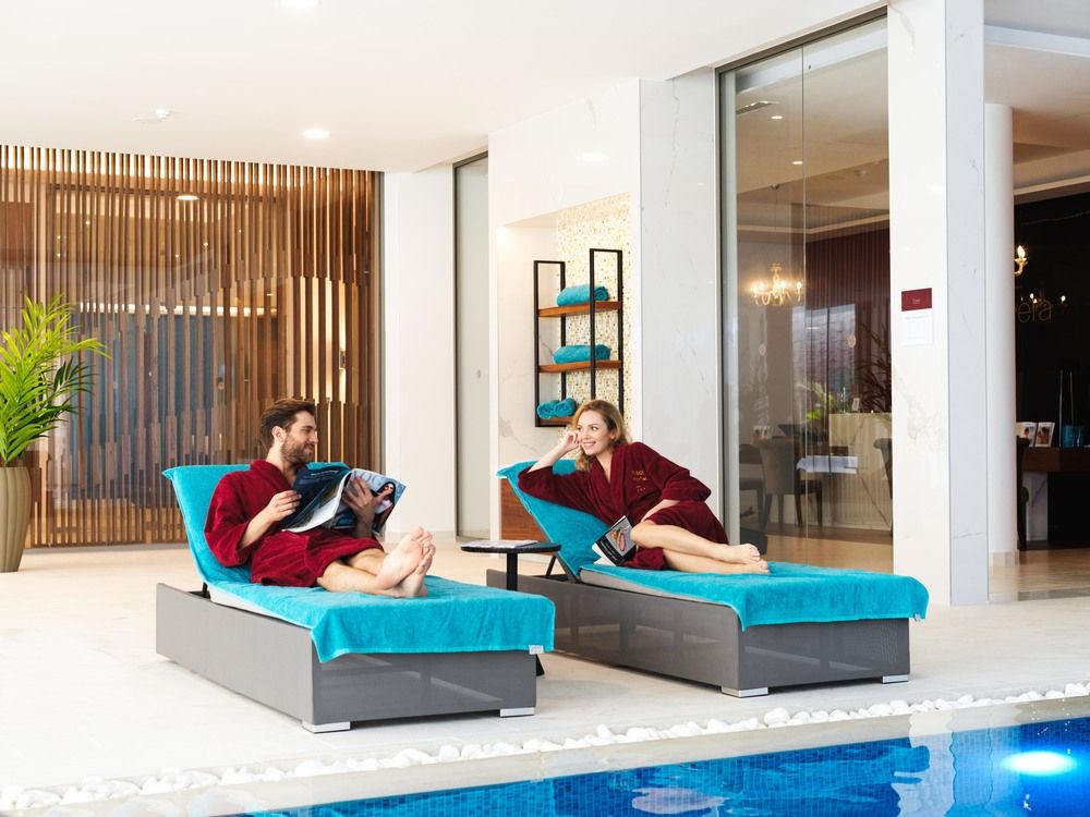 AMANTI, MADE FOR TWO HOTELS (only adults 18+) - 18