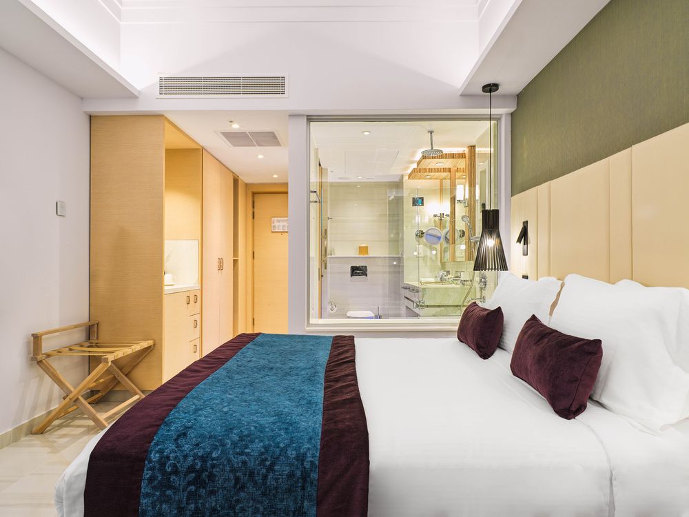 AMANTI, MADE FOR TWO HOTELS (only adults 18+) - 157