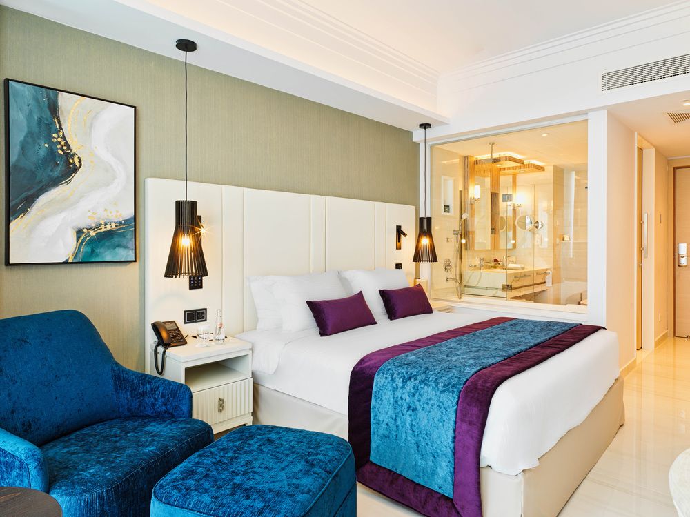 AMANTI, MADE FOR TWO HOTELS (only adults 18+) - 139