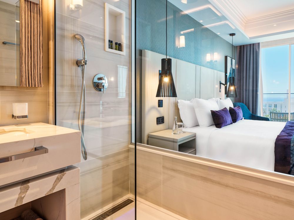 AMANTI, MADE FOR TWO HOTELS (only adults 18+) - 149