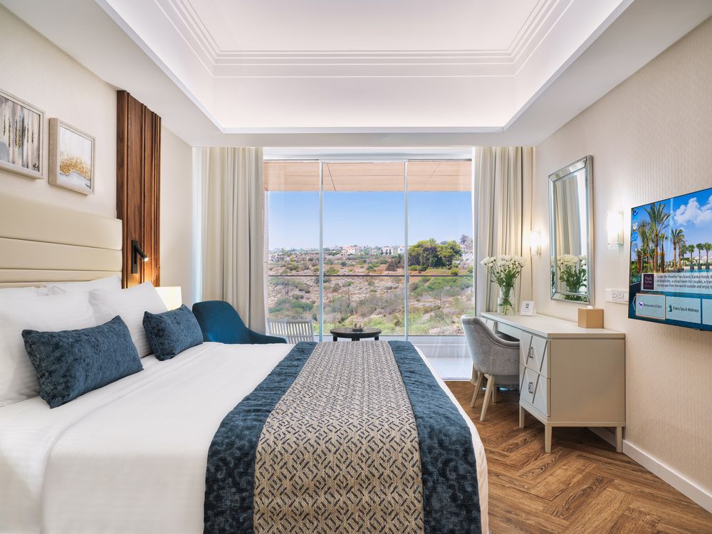 AMANTI, MADE FOR TWO HOTELS (only adults 18+) - 130