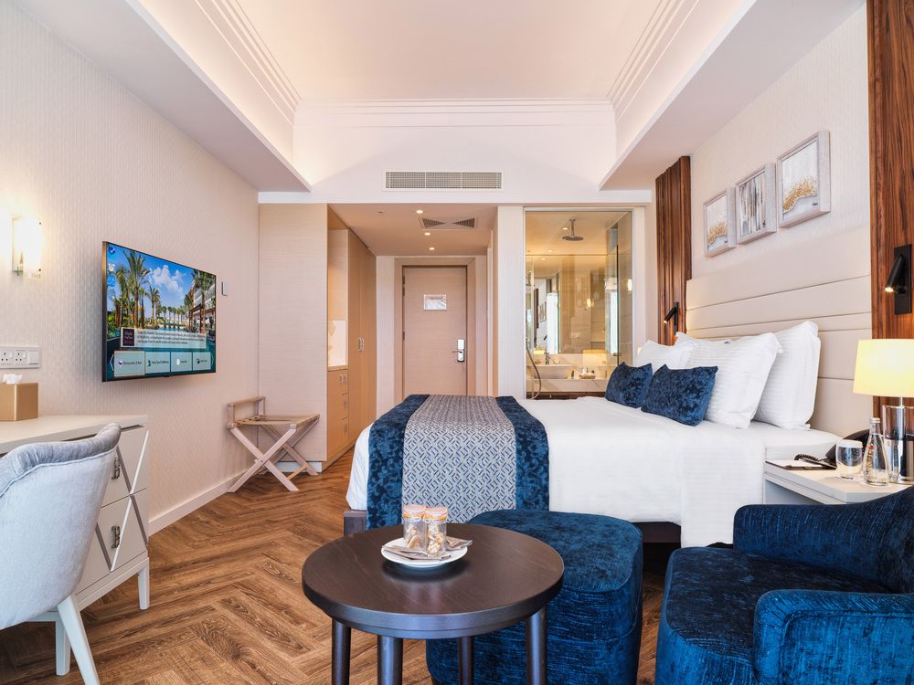 AMANTI, MADE FOR TWO HOTELS (only adults 18+) - 125