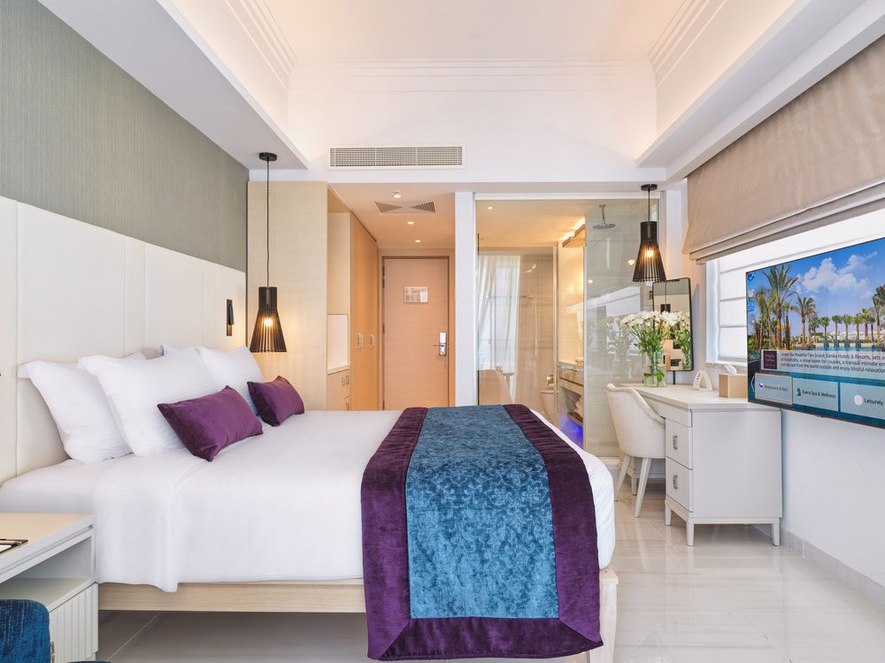 AMANTI, MADE FOR TWO HOTELS (only adults 18+) - 89