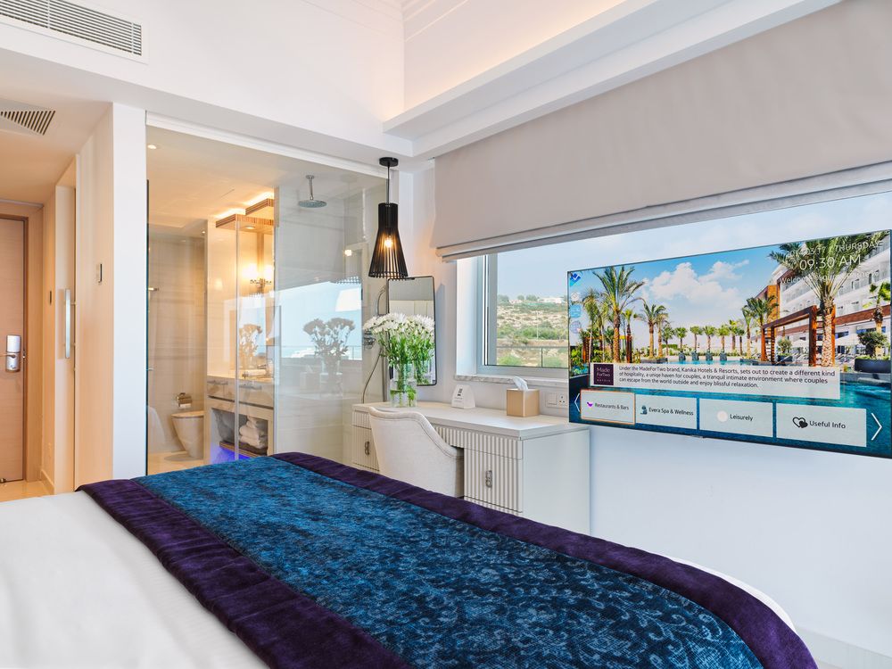 AMANTI, MADE FOR TWO HOTELS (only adults 18+) - 88