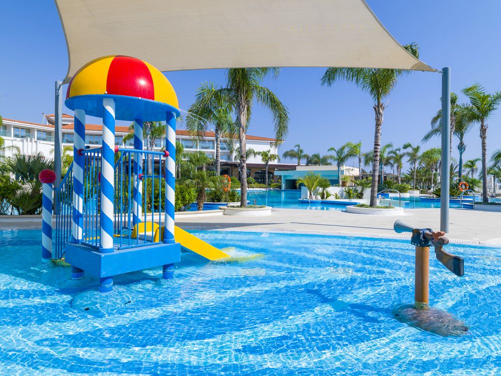 OLYMPIC LAGOON RESORT PAPHOS - 14