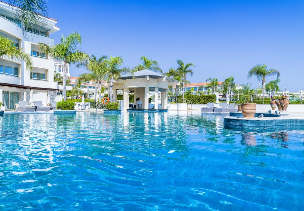 OLYMPIC LAGOON RESORT PAPHOS - 13