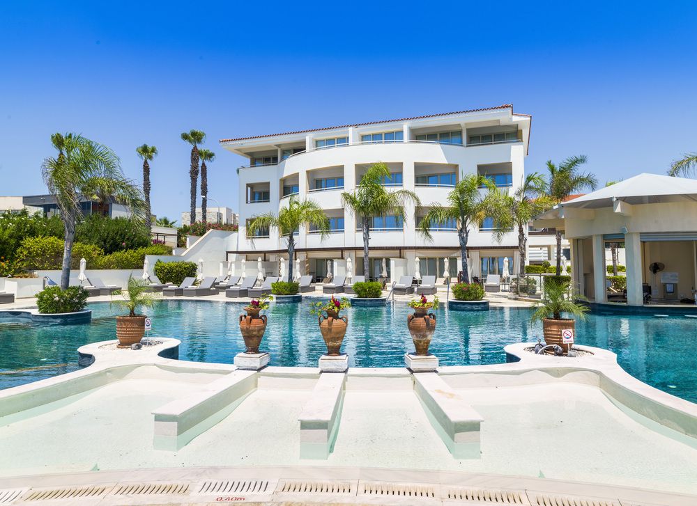 OLYMPIC LAGOON RESORT PAPHOS - 7