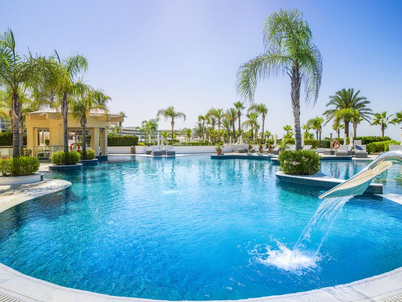 OLYMPIC LAGOON RESORT PAPHOS - 6