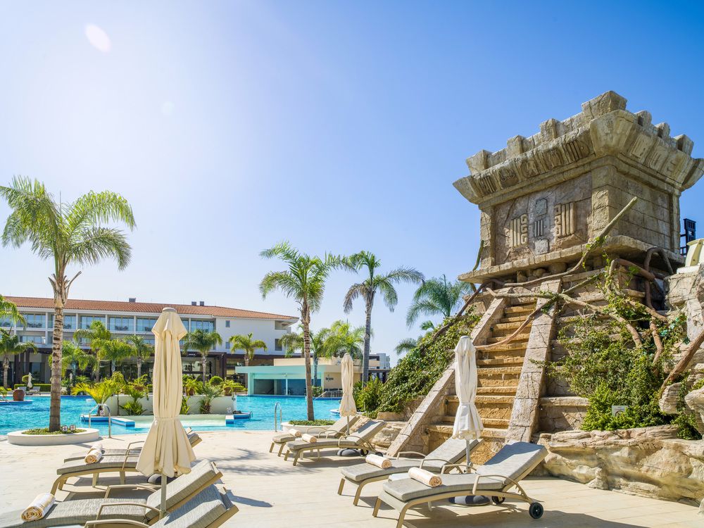 OLYMPIC LAGOON RESORT PAPHOS - 10