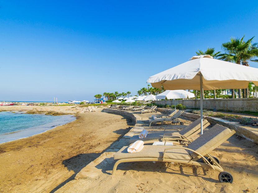 OLYMPIC LAGOON RESORT PAPHOS - 1