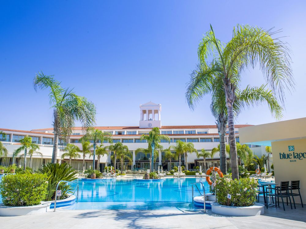 OLYMPIC LAGOON RESORT PAPHOS - 5