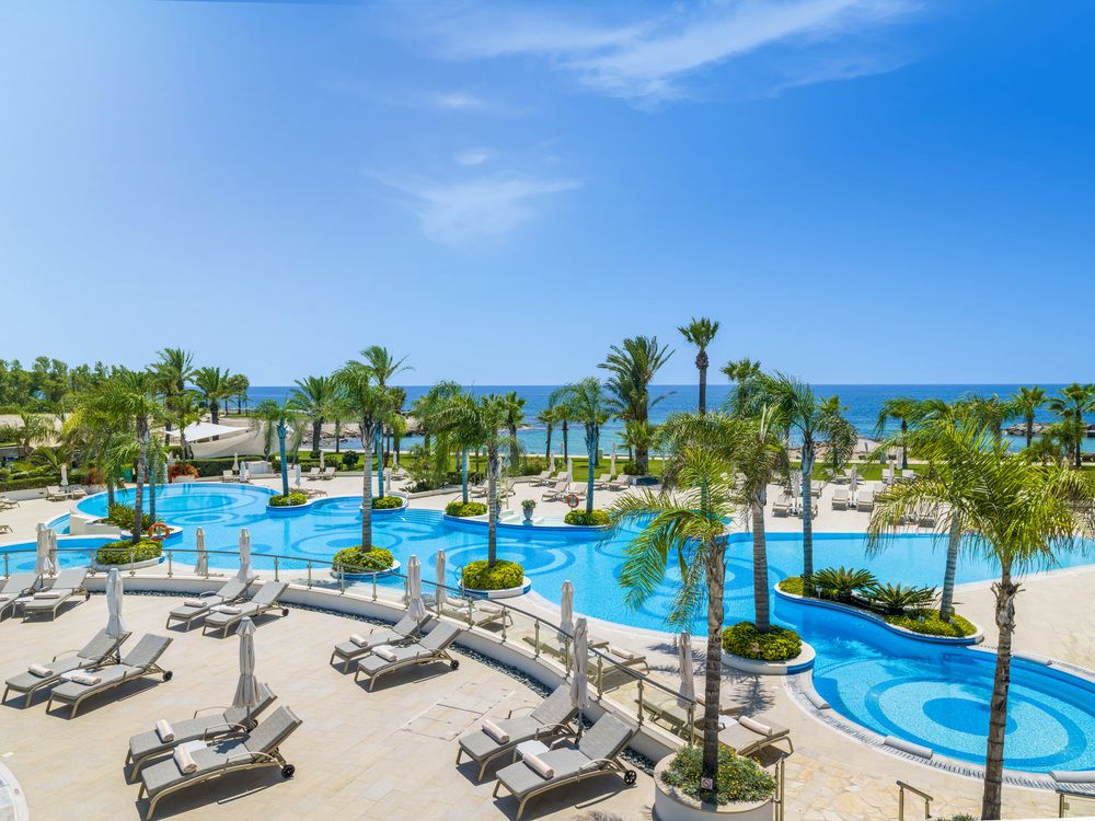 OLYMPIC LAGOON RESORT PAPHOS - 8