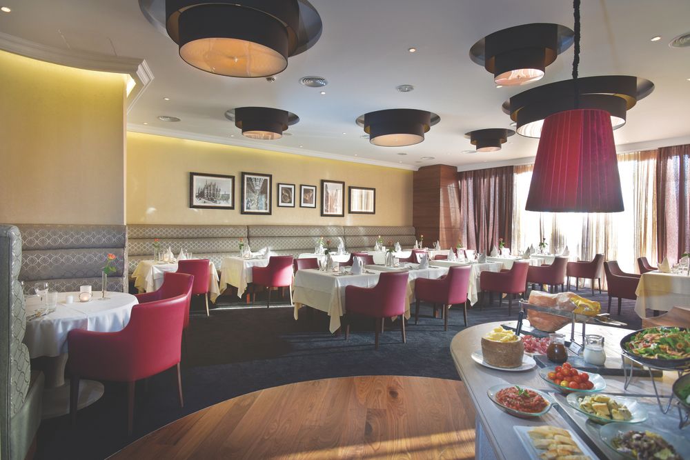 OLYMPIC LAGOON RESORT PAPHOS - 26