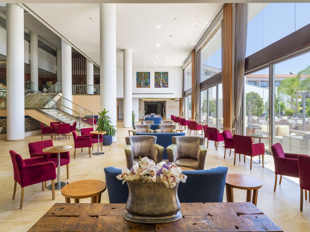 OLYMPIC LAGOON RESORT PAPHOS - 16