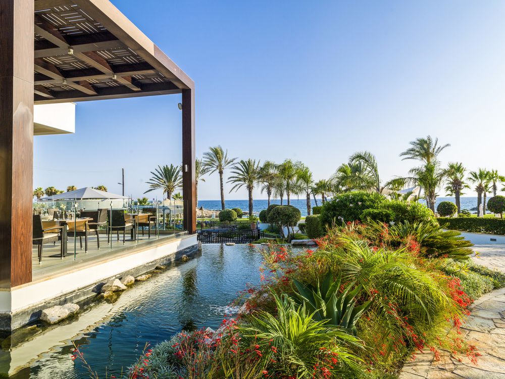 OLYMPIC LAGOON RESORT PAPHOS - 22