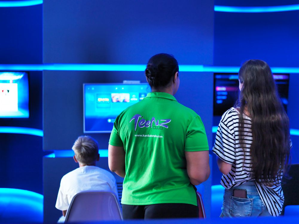 OLYMPIC LAGOON RESORT PAPHOS - 28