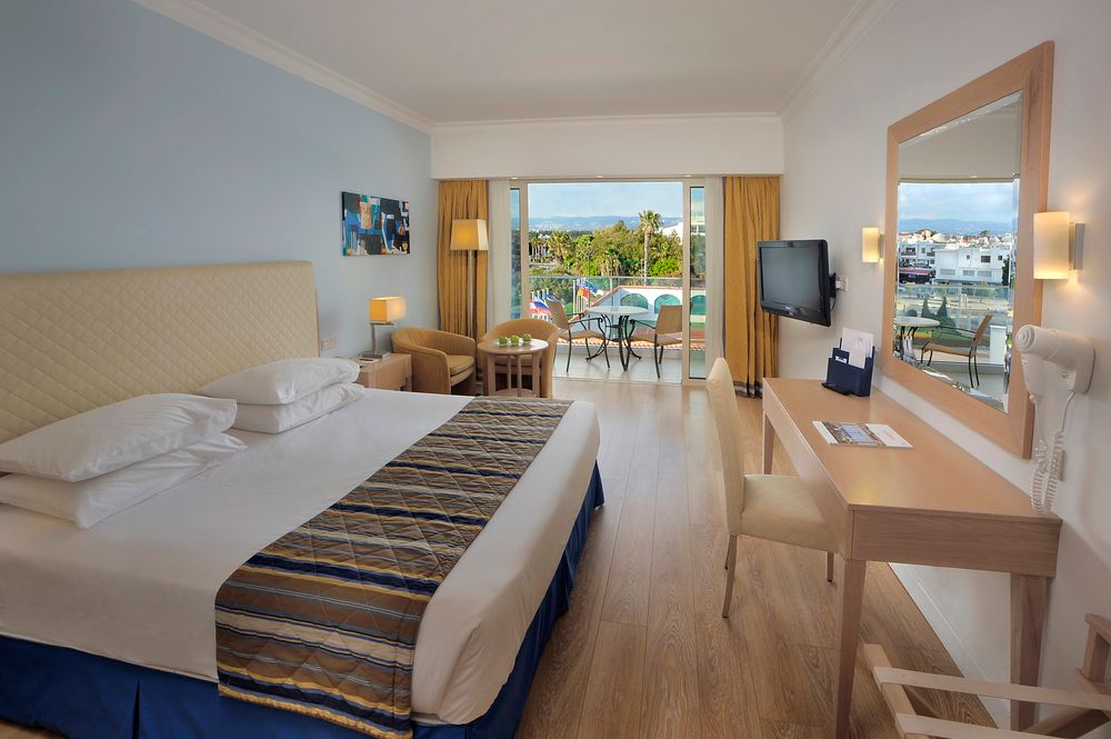 OLYMPIC LAGOON RESORT PAPHOS - 32