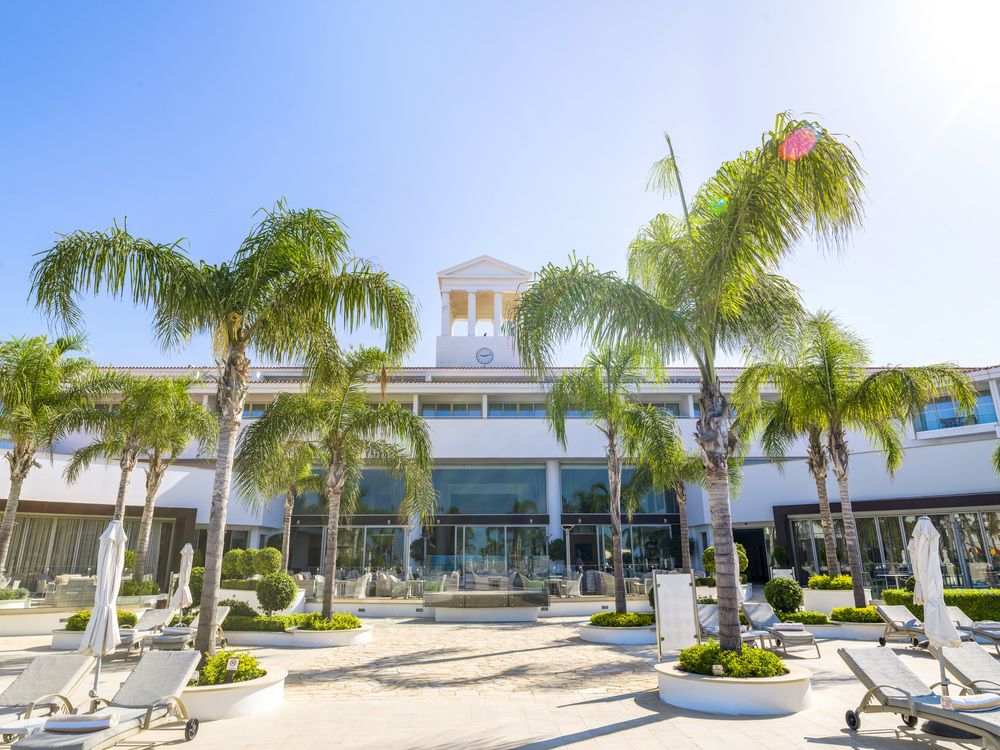 OLYMPIC LAGOON RESORT PAPHOS - 2