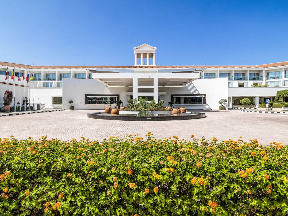 OLYMPIC LAGOON RESORT PAPHOS - 3