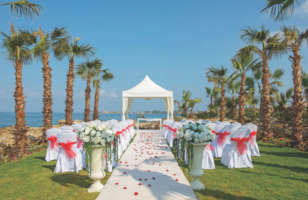 OLYMPIC LAGOON RESORT PAPHOS - 29