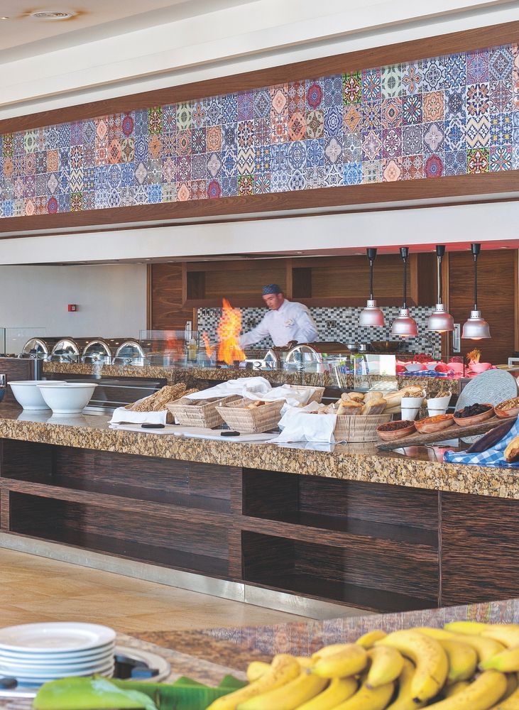 OLYMPIC LAGOON RESORT PAPHOS - 25