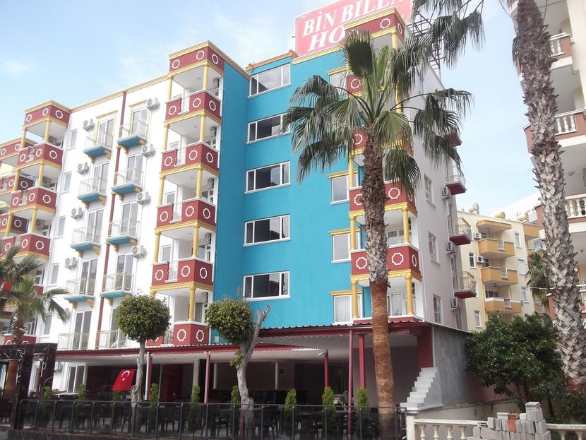Max Nova Hotel (ex. Bin Billa) - 2
