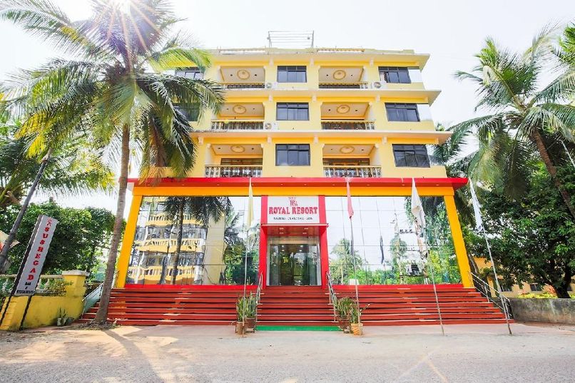 BROAD BEAN ROYAL RESORT (ex. ROYAL RESORT) - 2