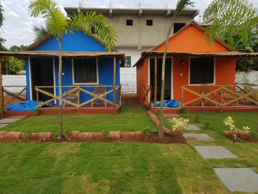HELIX COTTAGES (ex. ASHOKA KING COTTAGES) - 4