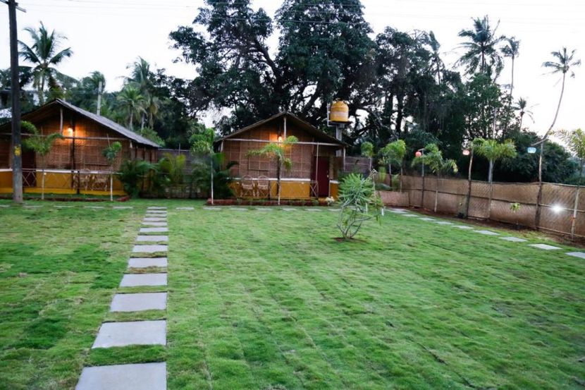 HELIX COTTAGES (ex. ASHOKA KING COTTAGES) - 2