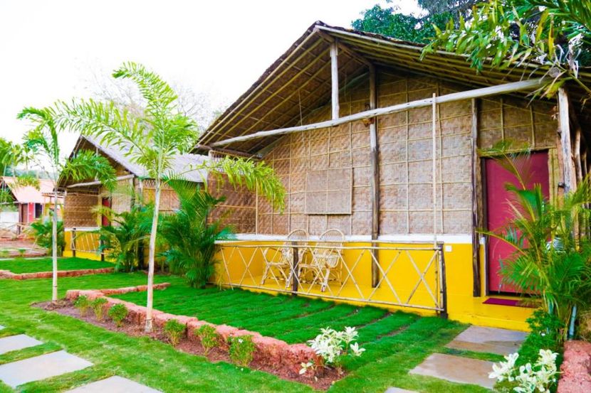 HELIX COTTAGES (ex. ASHOKA KING COTTAGES) - 1