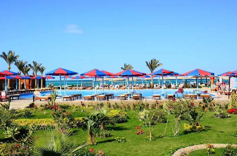 SUNRISE SERANO AQUA PARK RESORT - 6