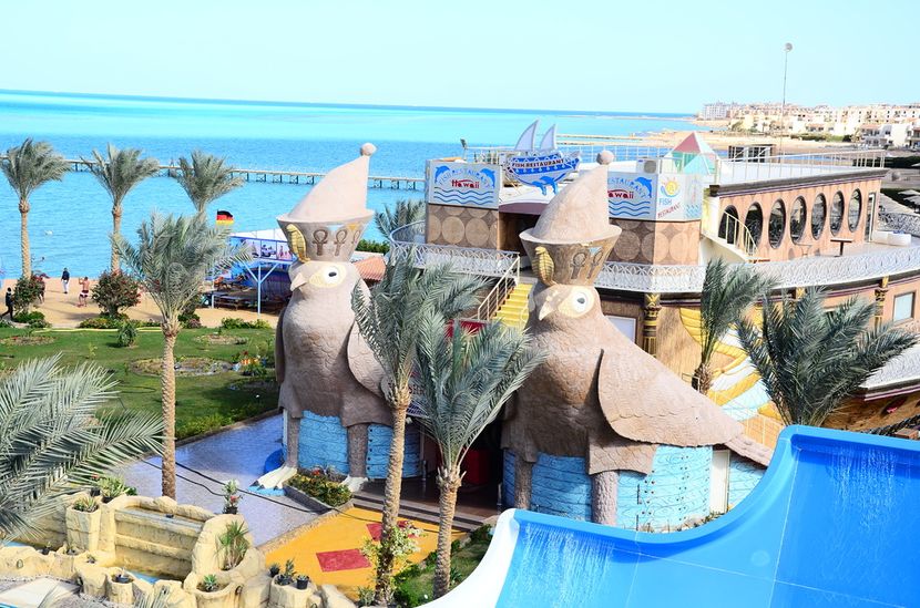 SUNRISE SERANO AQUA PARK RESORT - 5