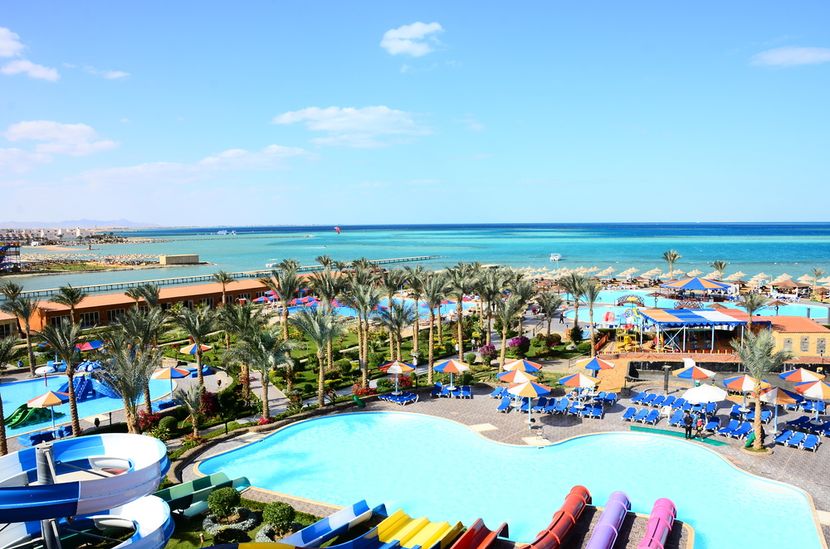 SUNRISE SERANO AQUA PARK RESORT - 3