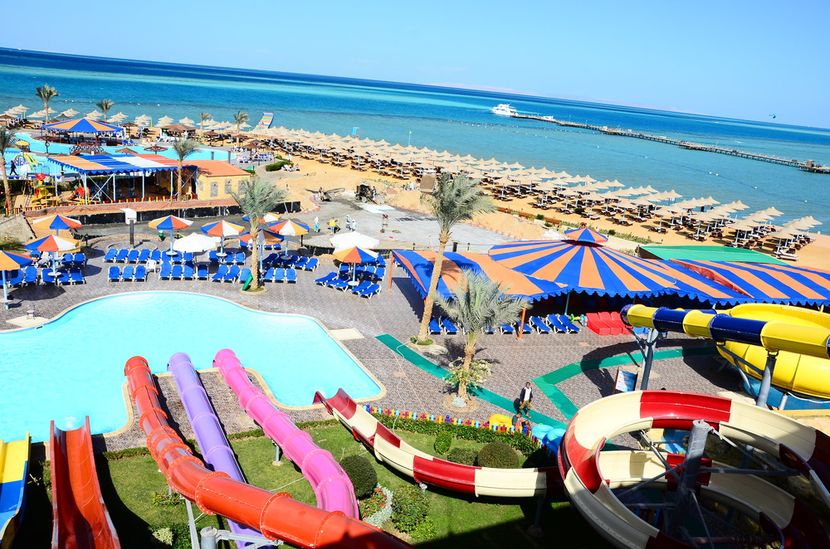 SUNRISE SERANO AQUA PARK RESORT - 2