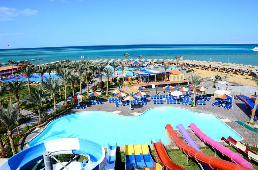 SUNRISE SERANO AQUA PARK RESORT - 1
