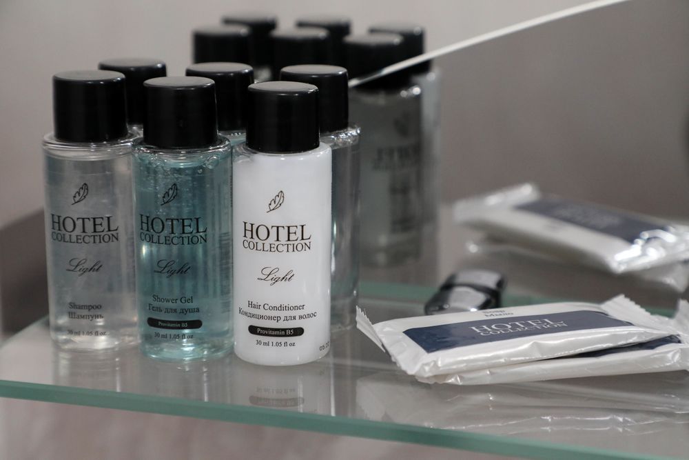 ПШАНДРА, отель стандарт - 48