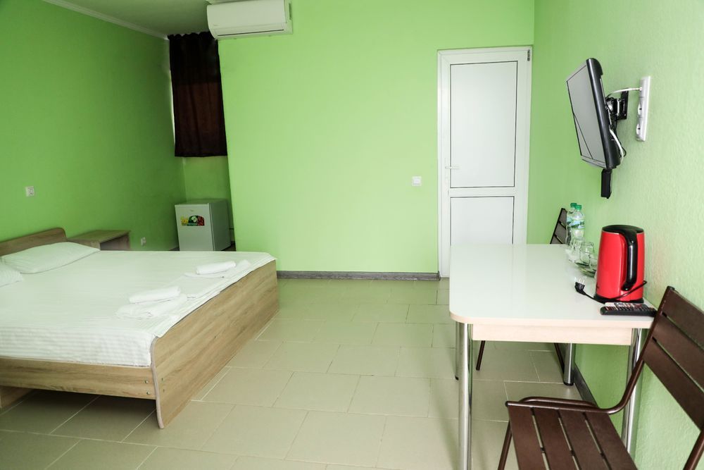 ПШАНДРА, отель стандарт - 34