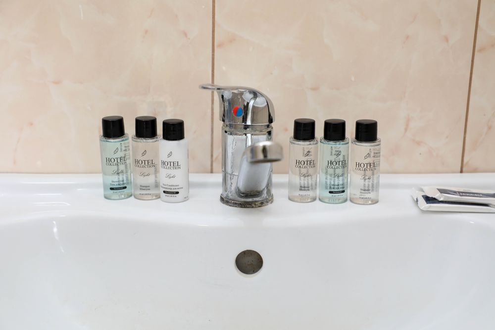 ПШАНДРА, отель стандарт - 39