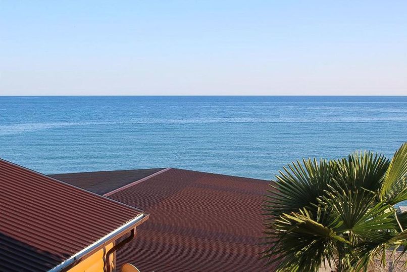 ПШАНДРА, отель стандарт - 1