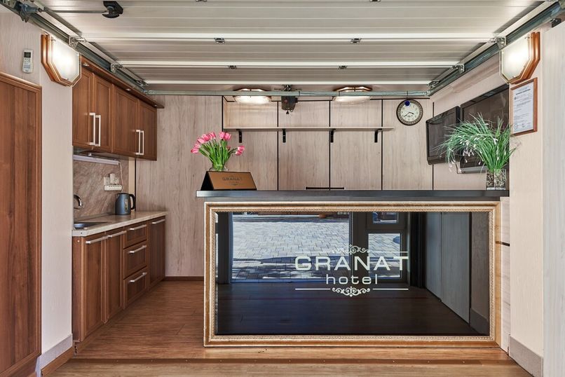 ГРАНАТ, гостевой дом - 6