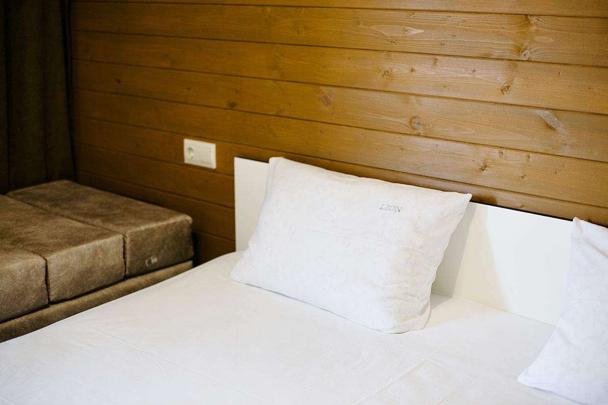LION, эко-отель стандарт - 16