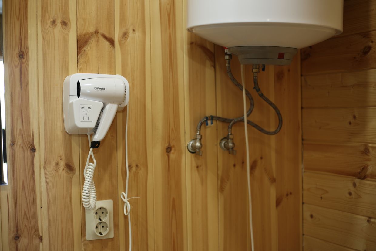 LION, эко-отель стандарт - 21