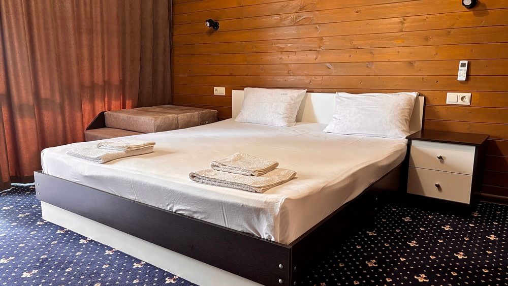 LION, эко-отель стандарт - 5