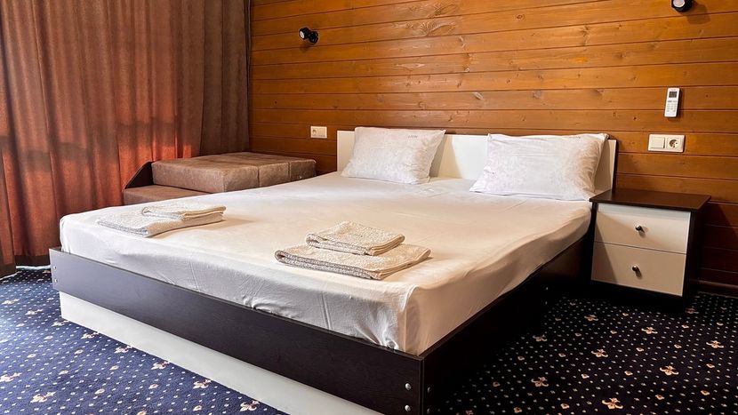 LION, эко-отель стандарт - 5