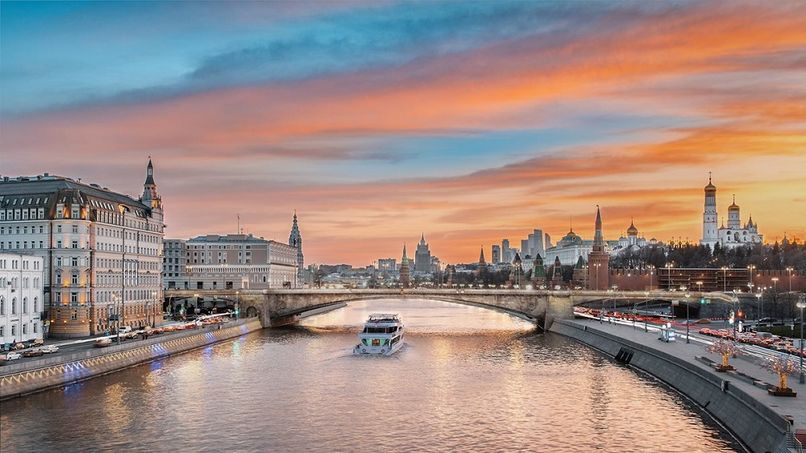 БАЛЧУГ КЕМПИНСКИ МОСКВА, отель - 6