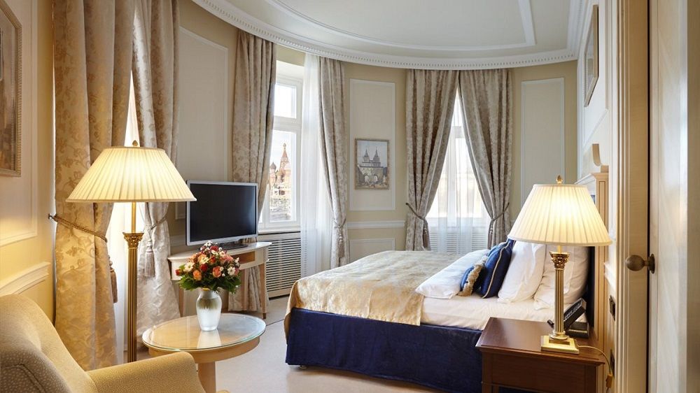 БАЛЧУГ КЕМПИНСКИ МОСКВА, отель - 12