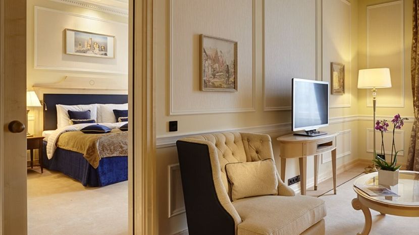 БАЛЧУГ КЕМПИНСКИ МОСКВА, отель - 5