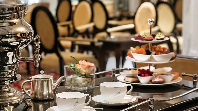 БАЛЧУГ КЕМПИНСКИ МОСКВА, отель - 1