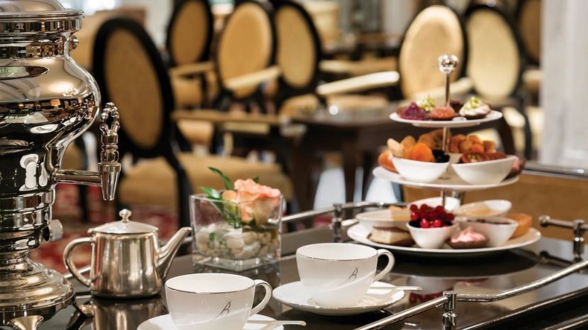 БАЛЧУГ КЕМПИНСКИ МОСКВА, отель - 1