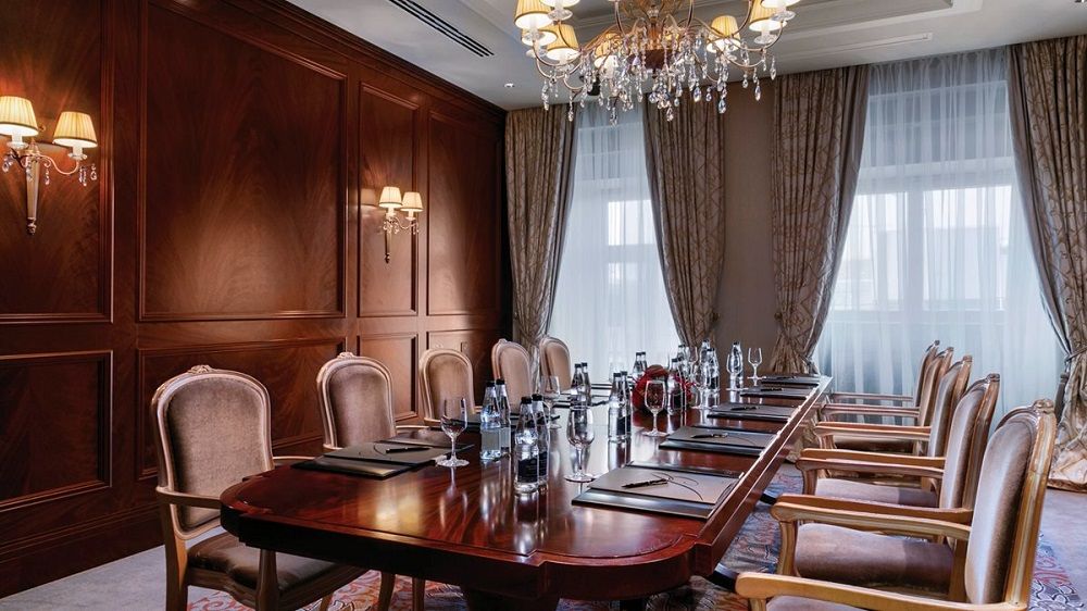 БАЛЧУГ КЕМПИНСКИ МОСКВА, отель - 16